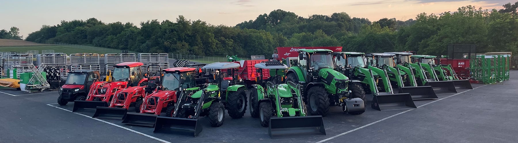 AgCentral Co Op Athens, TN AgCentral Farmers Coop is a certified Claas, Deutz and Kioti