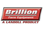 Brillion farm equipment and tillage tools