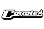 Coyote utility and equipment trailers