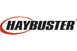 Haybuster hay processing and feeding equipment