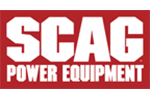 Scag commercial lawn and turf equipment