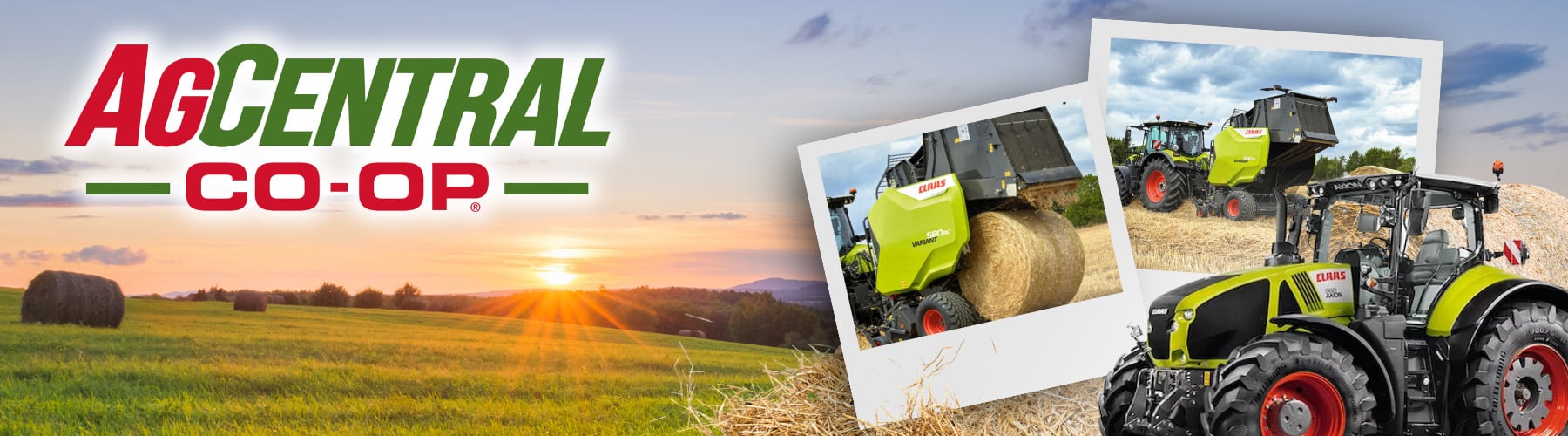 Ag Equipment lot