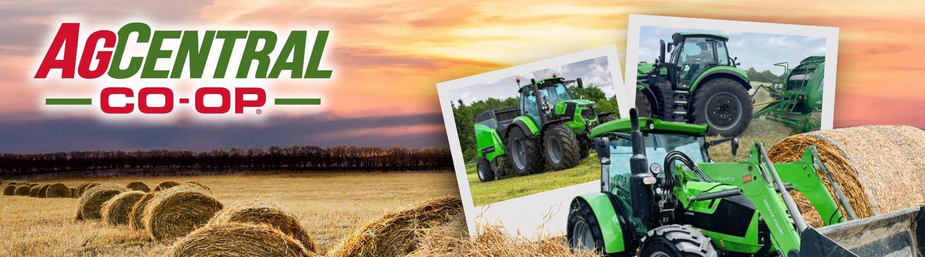 Ag Equipment lot
